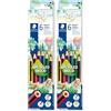 STAEDTLER 185 C6 Matita Colorata (Confezione da 2)