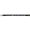 STAEDTLER Matita acquerellabile Grigio caldo scuro - Matita artistica acquerellabile con design esagonale - Mina da 3,6 mm, alta intensità di colore e resistenza alla luce