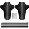 melebellot 2 parafanghi per mountain bike, Mudguard anteriore e posteriore, bicicletta Mud Guard, parafango MTB per 26/27,5/29 pollici