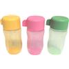 Tupperware To Go Eco - Mini borraccia da 90 ml con tappo a vite, Vitamin Shot Ecoeasy, confezione da 3 pezzi, multicolore
