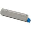 Oki Toner Oki nero C8600 [43487712]