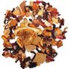 Bongivoanni Farine e Bontà Naturali Infuso Arancia e Cannella 500g | Tisana Detox Digestiva Aromatica | Perfetto per Inverno, Ricco di Vitamina C