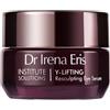 Dr Irena Eris Institute Solutions Y Lifting Resculpting Lift Eye Serum 15ml - Siero Contorno Occhi Effetto Lifting e Rimodell..