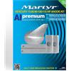 martyr Kit anodi non originale Mercury in alluminio 75-80-90-100-115 hp