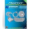 martyr KIT ANODI ANODE MERCURY MERCRUISER 6pz ALPHA ONE serie II dal 1991 alluminium