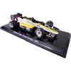 OPO 10 Formula 1 Compatibile con Renault RE60 Patrick Tambay 1985 - Auto in Miniatura 1/24 - OR075