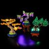 BRIKSMAX Luci led per LEGO The Botanical Collection Mini Bonsai 10373 - Kit Illuminazione per Modelli Lego 10373- Non Include Set Originale