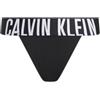 Calvin Klein High Leg Thong