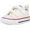 Converse CHUCK TAYLOR ALL STAR 2V OX Non definito White WHITE