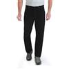 Wrangler Jeans da Uomo Rugged Wear Relaxed Fit, Nero Opaco, 52W x 30L
