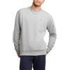 Champion Powerblend-Felpa Maglia, Grigio (Oxford Gray), S Uomo