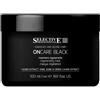 Selective Professional OnCare Black Mask 500ml NEW - maschera rigenerante capelli biondi sfibrati