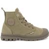 Palladium Donna Pampa Ankle Boot, verde, 42 EU