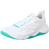 Reebok Nfx - Scarpe da Ginnastica da Donna, Calzature Bianco Nero Unleashed Green, 36 EU