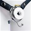 Kiotos Chastity Device Flat with Belt