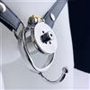 Kiotos Chastity Device Negative Pole with Belt