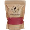 Happenings Cera di perle con stoppini, granuli di cera, set per realizzare candele, 400 g di perle di cera per candele + 4 stoppini di cotone