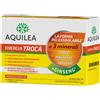 Laborest Aquilea Energia Magnesio Potassio Zinco E Ginseng Integratore Energizzante 20 Buste