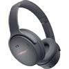 Bose Cuffie riduzione del rumore wired + wireless con microfono Bose QuietComfort 45 - Nero - refurbished