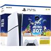 Sony PlayStation 5 Slim 1000GB - Bianco + Astro Bot - refurbished