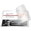 Pelltech 66 x 100 mm carta autolaminante (confezione da 10)