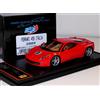 BBR FERRARI 458 ITALIA 2009 RED BBR BBRC22CLI LIM. 100 pezzi 1/43