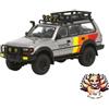 Genesis Company NUOVO modello Genesis Company scala 1/64 Toyota Land Cruiser LC80 TMCS Malesia