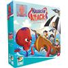 Loki Iello, Kraken Attack, Board Game, Ages 7+, 1 to 4 Players, 25 mins Minutes Playing Time