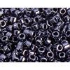 TOHO Perline giapponesi Cilindro Treasure metallico Grigio 3,3mm.8/0 100gr.