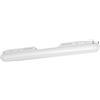 Eglo LED lampada ambiente umido Pro LED-E, collegabile, 1250 Lumen, luce per cantina garage, plafoniera 54 cm, tubo, bianco, illuminazione neutra, IP65