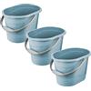 Keeeper Set 3X Secchio Per La Pulizia Thies 13L
