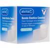 ALLIANCE HEALTHCARE IT.DIS.SpA BENDA ELASTICA AUTOADESIVA ALVITA 4X4CM