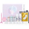 MIYA LASH MIYA CIGLIA | Kit per laminazione ciglia e sopracciglia con tinta | Colore nero | Kit per il lifting di ciglia e sopracciglia con tinta | Kit per permanente ciglia e sopracciglia fai da te | Risultat