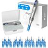 Beautivise Dr.pen Ultima M8S Microneedling Pen - Penna Derma Senza Fili con 20 Cartucce di Ricambio