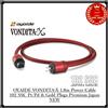 OYAIDE VONDITA-X Cavo di Alimentazione 1,8m 102 SSC Pt/Pd & Gold Plugs...