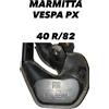 FAR SPA MARMITTA PIAGGIO VESPA PX 125 BIG BEAR - R82