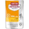animonda Integra Protect Cibo Umido per Gatti Renal con Pollo (24x 85g) | Raccomandato Dal Veterinario per Insufficienza Renale, Alimento Dietetico Completo Sviluppato con Veterinari - Gatti Adulti