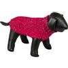 Nobby DARU - Maglione per cani, 20 cm, colore: Rosso