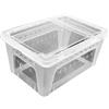 Reptiles-Planet Reptiles Planet - Scatola di allevamento per ripile e insetti M - 26 x 17,5 x 11,5 cm