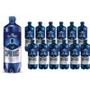 San Benedetto, Energy Drink Super Boost, 12x0,75 l, Bevanda Analcolica Energetica Gassata, Gusto Rinfrescante, con Taurina e Caffeina