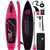 HITABAY Tavola SUP con Accessori Completi, 335cm SUP Gonfiabile Adulti, Carico Massimo 150kg Tavola da Surf