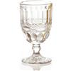 Tognana 27 cl - Solange Calice Acqua in Vetro - Set 6 Pezzi