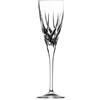 RCR Cristalleria Italiana 12 cl - Trix Calice Flute in Vetro - Set 6 Pezzi