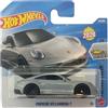 Hot Wheels Porsche 911 Carrera T [Grigio] Factory Fresh 1/5, 15/250 Nuovo per il 2026! Veicolo giocattolo pressofuso in scala 1:64