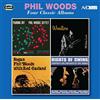 Avid Jazz Pairing Off / Woodlore / Sugan / Rights Of Swing (2 CD)