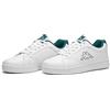 Kappa - Sneakers Bassa, Uomo Donna, Bianco, Poliuretano, Fitness. Logo ADENIS, Taglia: 44