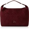 ERMANNO FIRENZE Valentina, Hobo Unisex-Adulto, Vino
