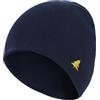 Donfri Cappello Beanie in 100% Pura Lana Merino, Cappelli Invernali Termici per Uomini e Donne, Cappello di Lana Lavorato a Maglia per Tempo Freddo, Unisex, blu navy, Taglia unica