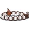 Tamashii Bracciale Pietra Agata Ghiaccio Rigata Tamashii 1 giro BHS900-246