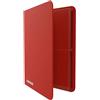 Gamegenic GGS32011ML Casual Album 8-Pocket, Red